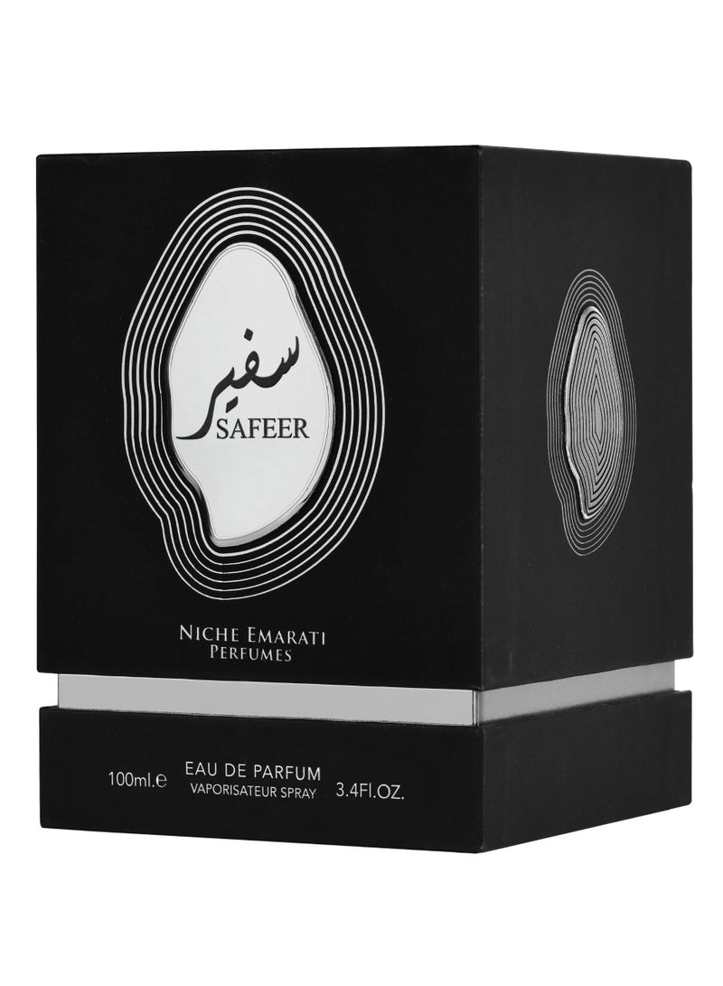 Lattafa SAFEER PERFUME EDP 100ML - Image 2